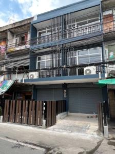 For SaleShophouseSukhumvit, Asoke, Thonglor : Newly renovated shop houses for sale in Sukhumvit 71