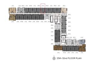 ขายคอนโดคลองเตย กล้วยน้ำไท : ขาย Life Rama 4 Asoke ***FQ UNIT** 5.85 ล้านบาทเท่านั้น