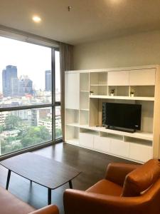 For RentCondoRatchathewi,Phayathai : Condo for rent The Line Ratchathewi *near BTS Ratchathewi*