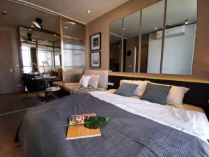 For RentCondoSukhumvit, Asoke, Thonglor : For Rent – Park Origin Phrom Phong, Size 29 sq.m., 1 Bed 1 Bath, Floor 9th