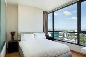 For RentCondoOnnut, Udomsuk : Q House Sukhumvit 79 Condominium Room for Rent