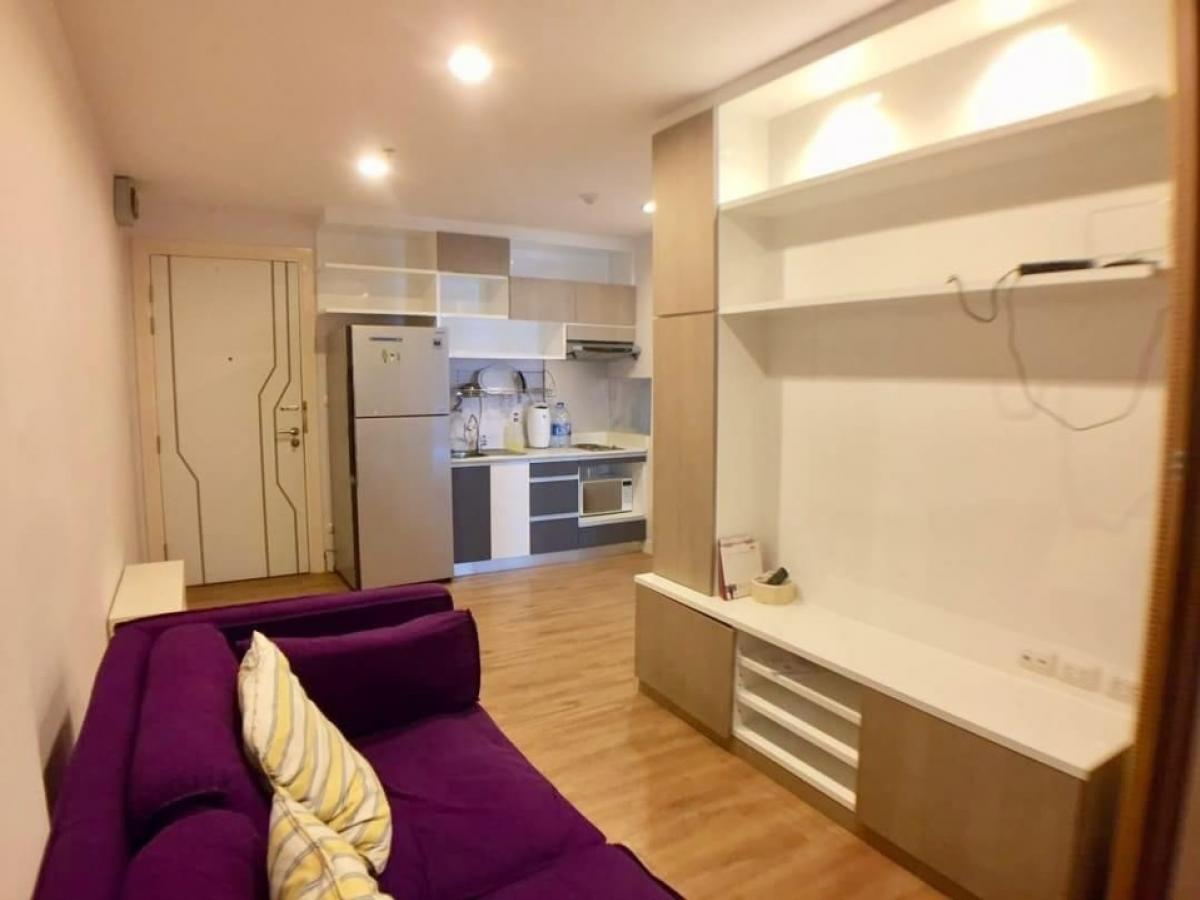 For RentCondoVipawadee, Don Mueang, Lak Si : For Rent/ Condo for rent Silk Place Phahonyothin Lak Si