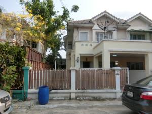 For LeaseholdTownhouseBang kae, Phetkasem : 2-story townhome for rent, Phetkasem 55