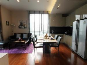 For RentCondoSukhumvit, Asoke, Thonglor : Luxury condo for rent, Quattro By Sansiri, 82 sq m, 10th floor, 82 sq m.