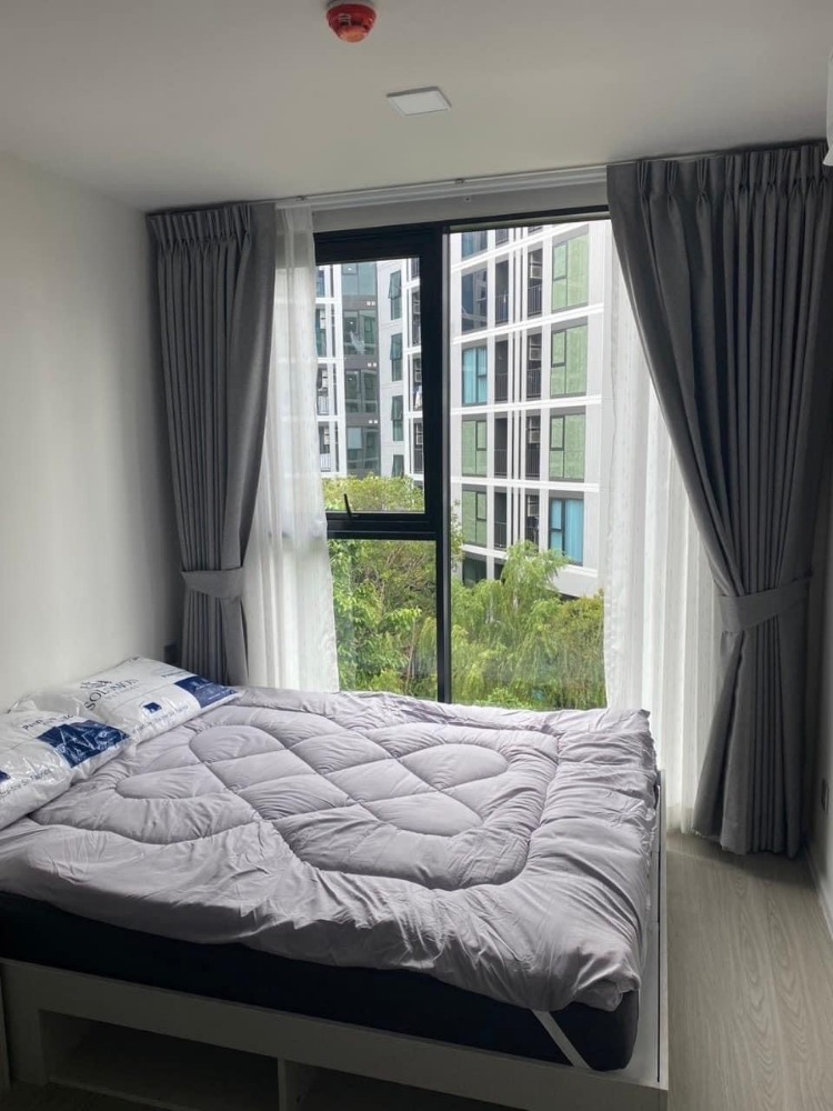 For RentCondoOnnut, Udomsuk : For rent 🌈Atmoz Oasis Onnut, 4th floor, fully furnished, ready to move in