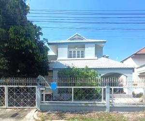 For SaleHouseBang Sue, Wong Sawang, Tao Pun : Single house for sale, Prachachuen, Prachaniwet Village 4, Prachachuen Road 9, Tha Sai Subdistrict, Mueang Nonthaburi District, Nonthaburi Province 11120