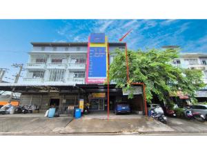 For SaleShophouseRama 2, Bang Khun Thian : Commercial building for sale Behind Central Rama 2, Rama 2 Road, Soi 54, Intersection 4