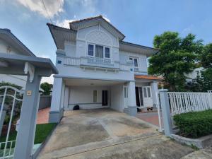 For RentHouseRama5, Ratchapruek, Bangkruai : Newly renovated house, near the BTS, for rent, single house, Perfect Place, Ratchaprarop (Sai ​​Ma)