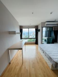 For SaleCondoRama9, Petchburi, RCA : [Urgent sale] Casa Condo Asoke-Din Daeng, 18th floor, Baiyoke building view, location next to the road, extremely convenient travel.