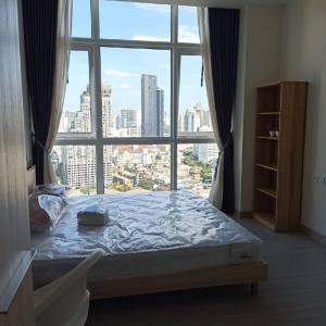 For SaleCondoSiam Paragon ,Chulalongkorn,Samyan : Condo for sale Supalai Premier Si Phraya-Samyan, large room 41 sq m., free furniture, complete electrical appliances (RS 0691)