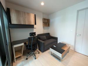 For SaleCondoOnnut, Udomsuk : Condo for sale Life Sukhumvit 48 near BTS Phra Khanong 600 meters. (RS 0692)