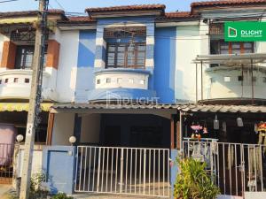 For SaleTownhouseNonthaburi, Bang Yai, Bangbuathong : Townhouse for sale, Nanticha Village 3/8, area 16 sq m, 3 bedrooms, 2 bathrooms, price 1.1 million baht.