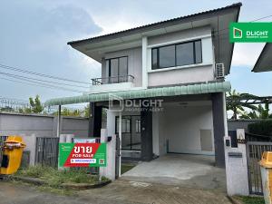 For SaleHouseSamut Prakan,Samrong : Urgent house for sale, Atoll Java Bay Bangna - King Kaew (Atoll Java Bay), 37 sq m, 3 bedrooms, 2 bathrooms, price 3.5 million baht, good location, ready to move in.