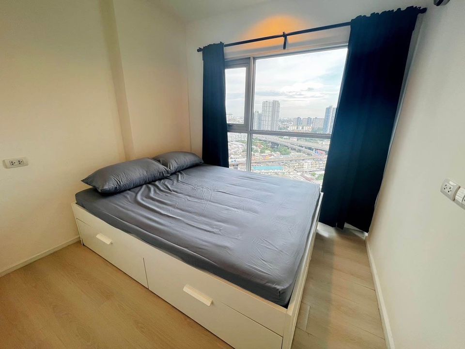 For RentCondoOnnut, Udomsuk : Rent Fast room 12,000baht at Aspire Sukhumvit 48