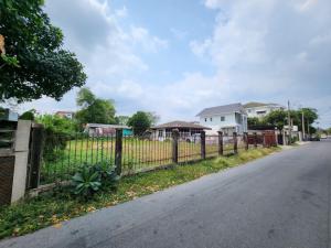 For SaleLandLadprao101, Happy Land, The Mall Bang Kapi : Land Ladprao 124 / 202 square meters (for sale), Land Ladprao 124 / 808 Square Meter (FOR SALE) KARN064