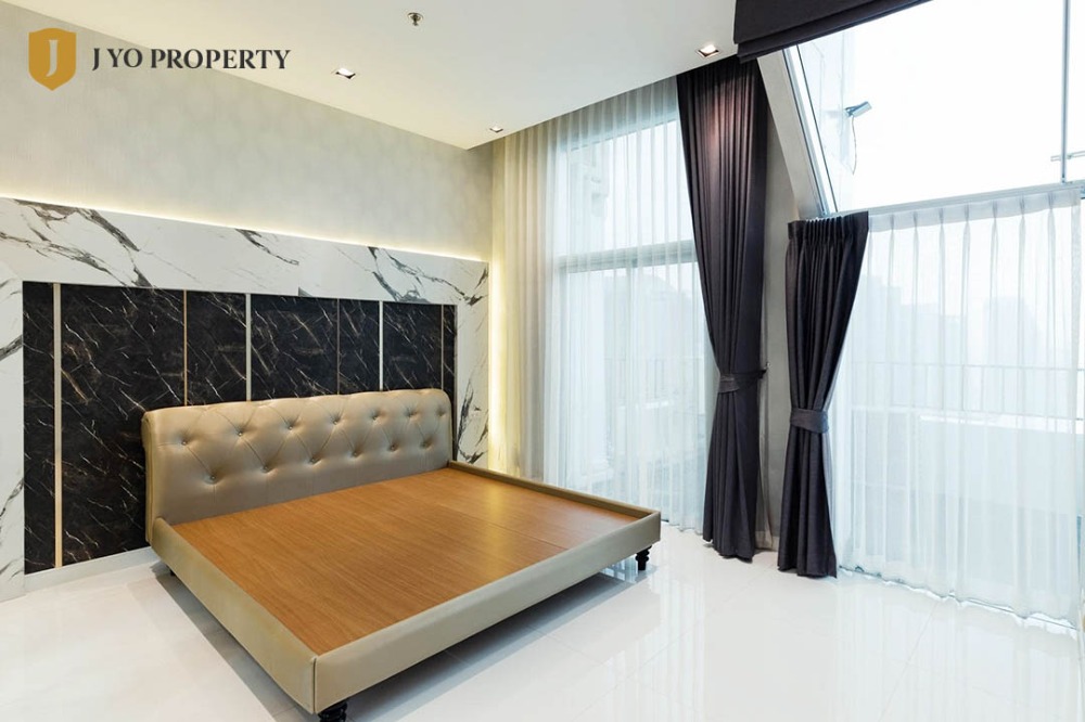 For SaleCondoRama9, Petchburi, RCA : JY-S0147 - For Sale Belle Grand Rama 9, Size 128 sq.m., 2 bed, 2 bath, 34th floor