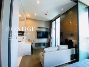 ให้เช่าคอนโดพระราม 9 เพชรบุรีตัดใหม่ RCA : 📌For RENT เช่า | The Esse at Singha Complex - 1BR (35sqm) 30,000 THB