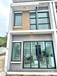 ให้เช่าทาวน์เฮ้าส์/ทาวน์โฮมภูเก็ต : บ้านเช่า โซนเกาะแก้ว / House for rent in town, Phuket