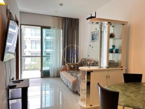 For SaleCondoPattaya, Bangsaen, Chonburi : The Sanctuary Wongamat 2 bedroom for sale foreign name