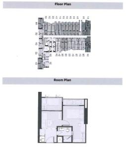 Sale DownCondoWongwianyai, Charoennakor : Resale Down Payment Life Charoennakhon Sathorn A25H218