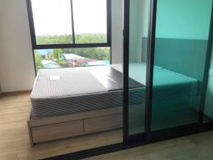 For RentCondoChachoengsao : For rent: Prao Condo, Building B, 5th floor