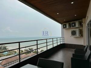 For SaleCondoPattaya, Bangsaen, Chonburi : Sea view. 2Bed 1 bath View Talay 3 in Pattaya for sale