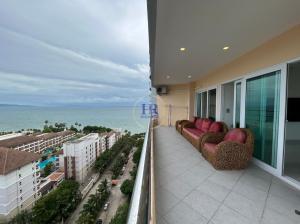 For SaleCondoPattaya, Bangsaen, Chonburi : Huge 2 bedroom for sale in View Talay 3