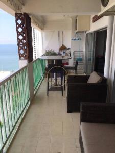 For SaleCondoPattaya, Bangsaen, Chonburi : Wongamat Garden Beach Resort Condo, 1 bedroom 2 bathroom for sale in Pattaya