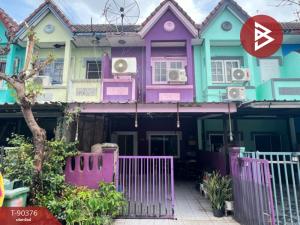 For SaleTownhouseYothinpattana,CDC : Townhouse for sale Valentine Ville Village, Khan Na Yao, Bangkok