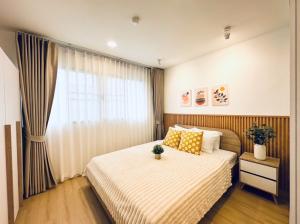 For SaleCondoOnnut, Udomsuk : K-5546 Urgent sale! LPN center Sukhumvit 77, newly decorated room, high floor, near BTS On Nut.