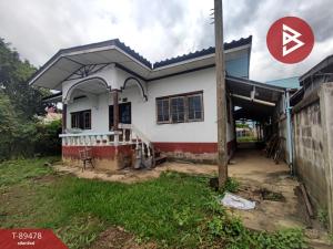 For SaleHouseNakhon Pathom : Single house for sale, area 62 square meters, Nakhon Chai Si, Nakhon Pathom.