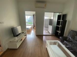 For SaleCondoRamkhamhaeng, Hua Mak : Condo for sale U-delight@ Hua Mak, fully furnished, only 1.65 million baht.