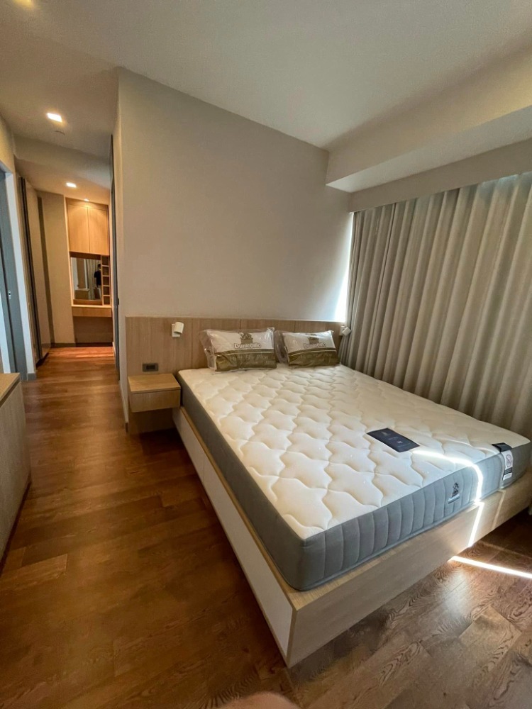 For RentCondoSilom, Saladaeng, Bangrak : FOR RENT>> M Thonglor>> Pet friendly, 31st floor /2 bedrooms, good wind, good sun, calm view, well built, near BTS Chong Nonsi #LV-MO410