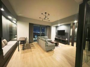 For RentCondoRama3 (Riverside),Satupadit : (for rent) The Pano Rama 3, Chao Phraya River view room