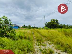 For SaleLandRayong : Land for sale, area 1 rai, Klaeng, Rayong.