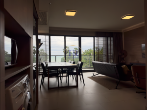 For SaleCondoPattaya, Bangsaen, Chonburi : Zire Wongamat Condo Pattaya 2 bed room for sale