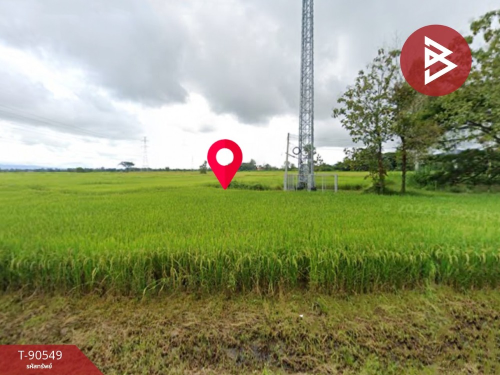 For SaleLandChiang Rai : Land for sale, area 5 rai 42 sq m, Phan, Chiang Rai