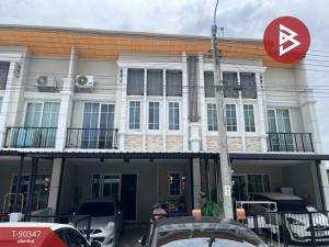 For SaleTownhouseKaset Nawamin,Ladplakao : Townhouse for sale, Golden Town Village 2, Lat Phrao-Kaset Nawamin, Bueng Kum, Bangkok