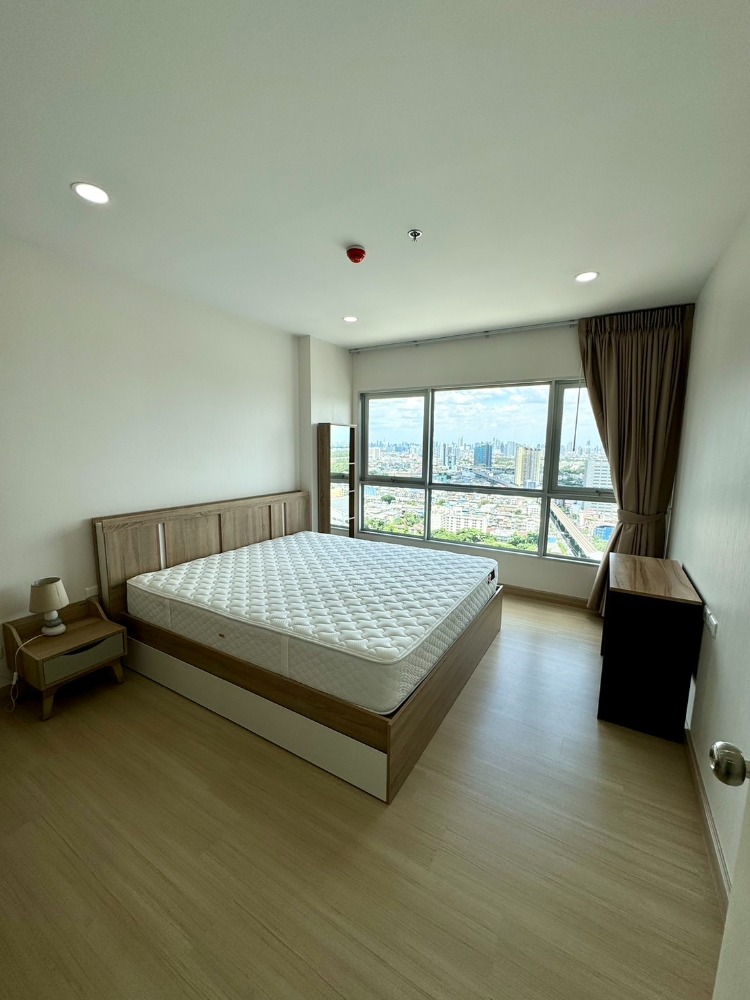 ให้เช่าคอนโดบางแค เพชรเกษม : 1bedroom 42sqm floor 32 for rent / sale