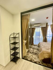 For SaleCondoVipawadee, Don Mueang, Lak Si : KJ43 for sale Plum Condo Saphanmai Station