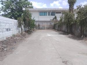 For RentLandOnnut, Udomsuk : Land for rent, Sukhumvit 101/1, Soi Wachiratham Sathit 36, area 240 sq w., rent 40,000 baht/month