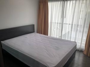 For SaleCondoChaengwatana, Muangthong : Condo for sale B Campus Prachachuen, pool view, with furniture and electrical appliances (S4384)