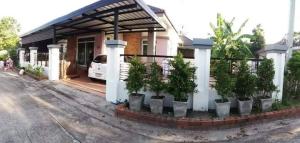 For SaleHouseSriracha Laem Chabang Ban Bueng : Single house Paragon Panthong - Banbueng / 2 bedrooms (for sale), Paragon Panthong - Banbueng / Detached House 2 Bedrooms (FOR SALE) ICEC022