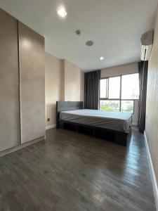 For SaleCondoChaengwatana, Muangthong : Condo for sale B Campus Prachachuen, good location, complete with furniture, electrical appliances (S4385)