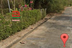 For SaleLandChiang Mai : Empty land, Ban Mae-Chiang Mai, area 192 square meters, Soi Un Ai Rak Resort. San Pa Tong-Mae Wong Road, Ban Mae Subdistrict, San Pa Tong District Chiang Mai Province