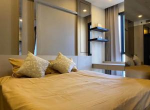 For RentCondoSukhumvit, Asoke, Thonglor : Ashton Asoke - 1bed 1bath, decorated and ready to move in 😎 only 25,000🔥