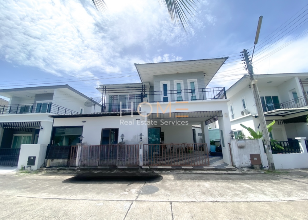 For SaleHouseSriracha Laem Chabang Ban Bueng : Townhome Crystal Plus Sriracha / 3 bedrooms (for sale), Crystal Plus Sriracha / Townhome 3 Bedrooms (FOR SALE) NEWC030