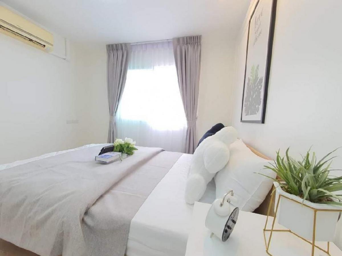 For SaleCondoRama 2, Bang Khun Thian : 🏬🏬Smart condo rama2. Beautiful, peaceful, shady condo, fully decorated, ready to move in, near seafood sources, large shopping malls, markets.