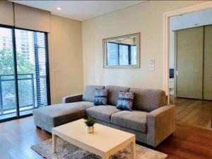 For RentCondoSukhumvit, Asoke, Thonglor : Bright Sukhumvit 24 /67 Sqm. 1 Bed 1 Bath 6 floor