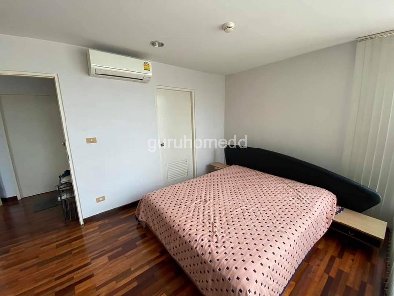 For RentCondoRatchathewi,Phayathai : ghd000305R Condo for rent Baan Pathumwan BTS Phaya Thai area 45 sq m 1 bedroom